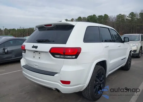 2021 Jeep Grand Cherokee Laredo X 4X2 z USA, uszkodzony, nr VIN 1C4RJEAG1MC624410